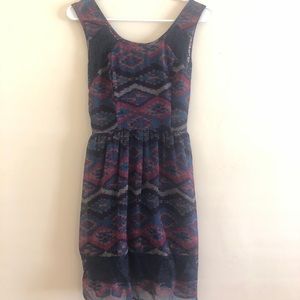 New with tags on dress